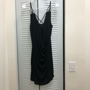 Marciano Black Dress